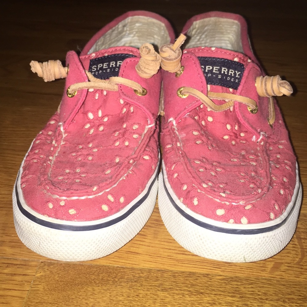 Sperry topsider